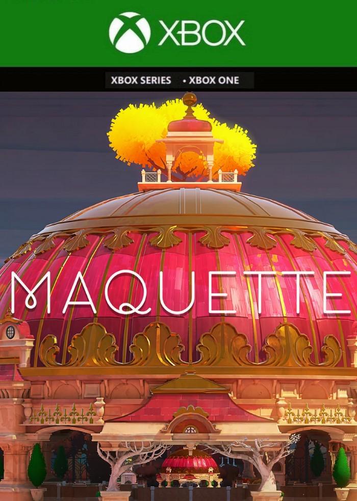 Ключ активации Maquette для Xbox One/Series S/X (67988944)