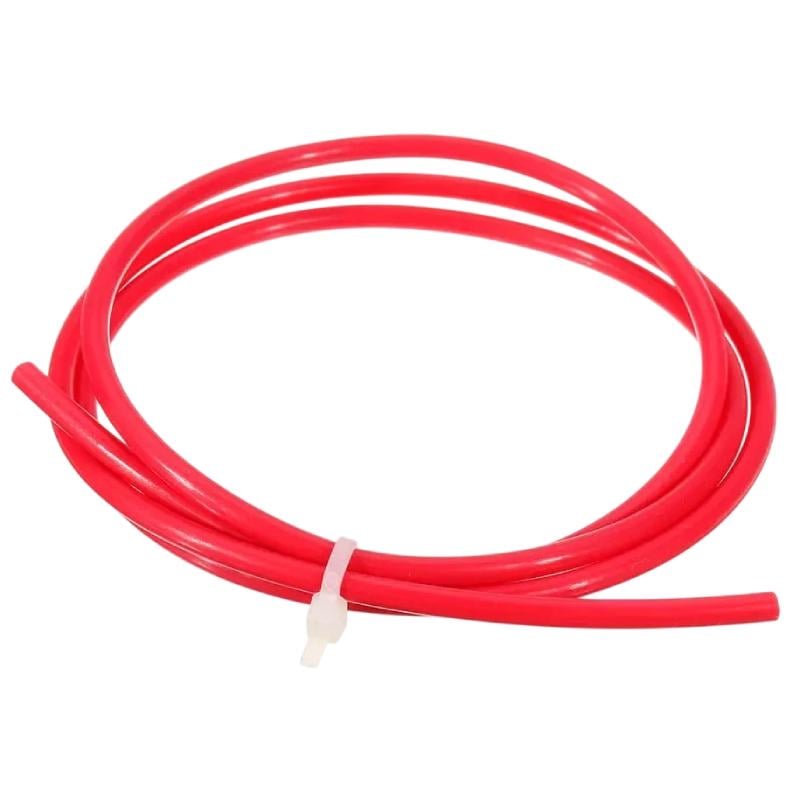 Тефлоновая трубка PTFE d 4/2,5 мм Красный (34188668)
