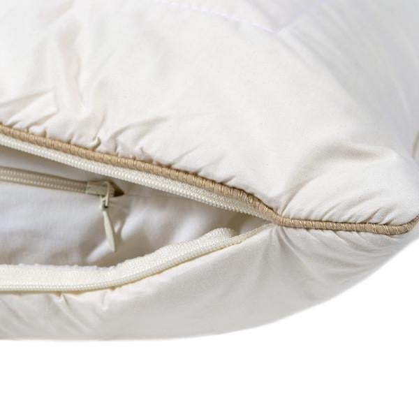 Подушка вовняна Penelope Wooly Pure 50х70 см (2000022281588) - фото 5 Подушка вовняна Penelope Wooly Pure 50х70 см (2000022281588) - фото 5