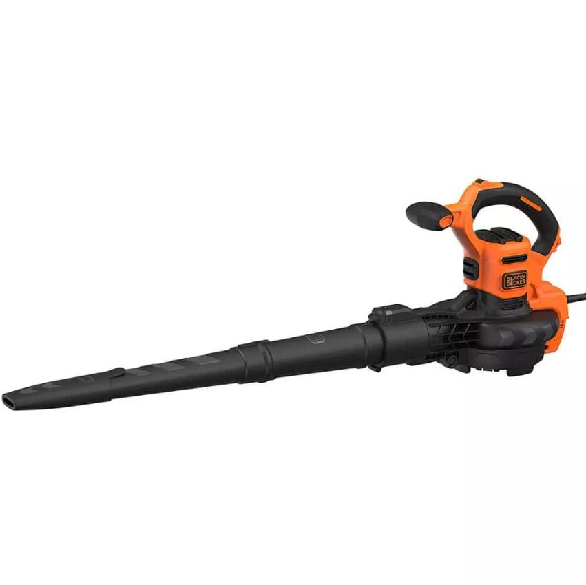 Пылесос садовый электрический Black+Decker BEBLV300 (52004) - фото 2