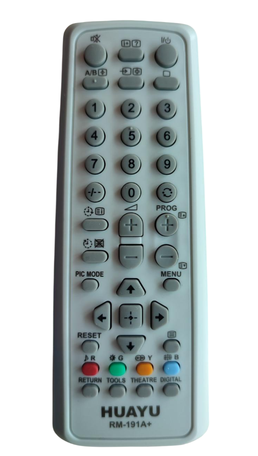 Универсальный пульт Huayu для Sony RM-191A+ (1460957190)