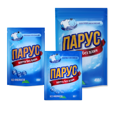 Пятновыводитель для белых тканей Парус БИО кислородный 200 г (1400214165) - фото 2 Пятновыводитель для белых тканей Парус БИО кислородный 200 г (1400214165) - фото 2