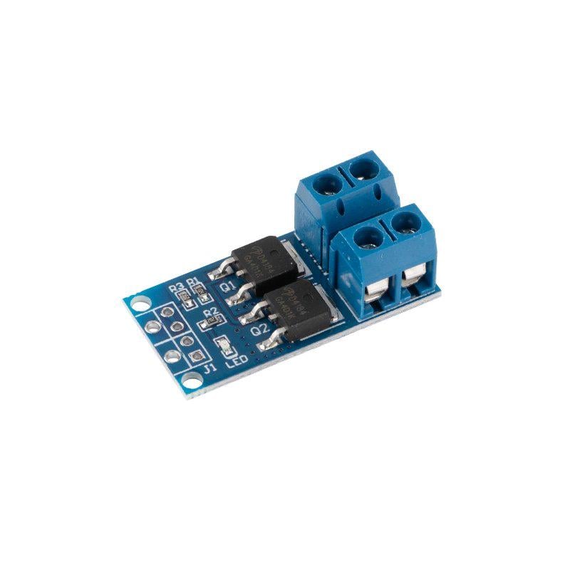 Модуль MOSFET триггер с ШИМ регуляцией 5-36V 15A 400Вт (A310192) Модуль MOSFET триггер с ШИМ регуляцией 5-36V 15A 400Вт (A310192)