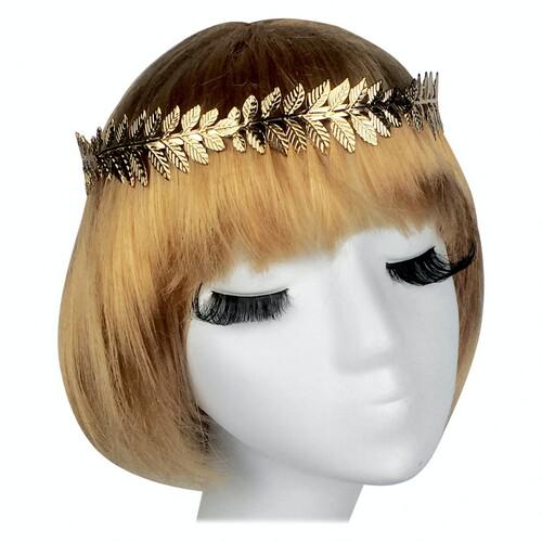 Венок-корона лавровый Олимп SETA Decor 19-423GL