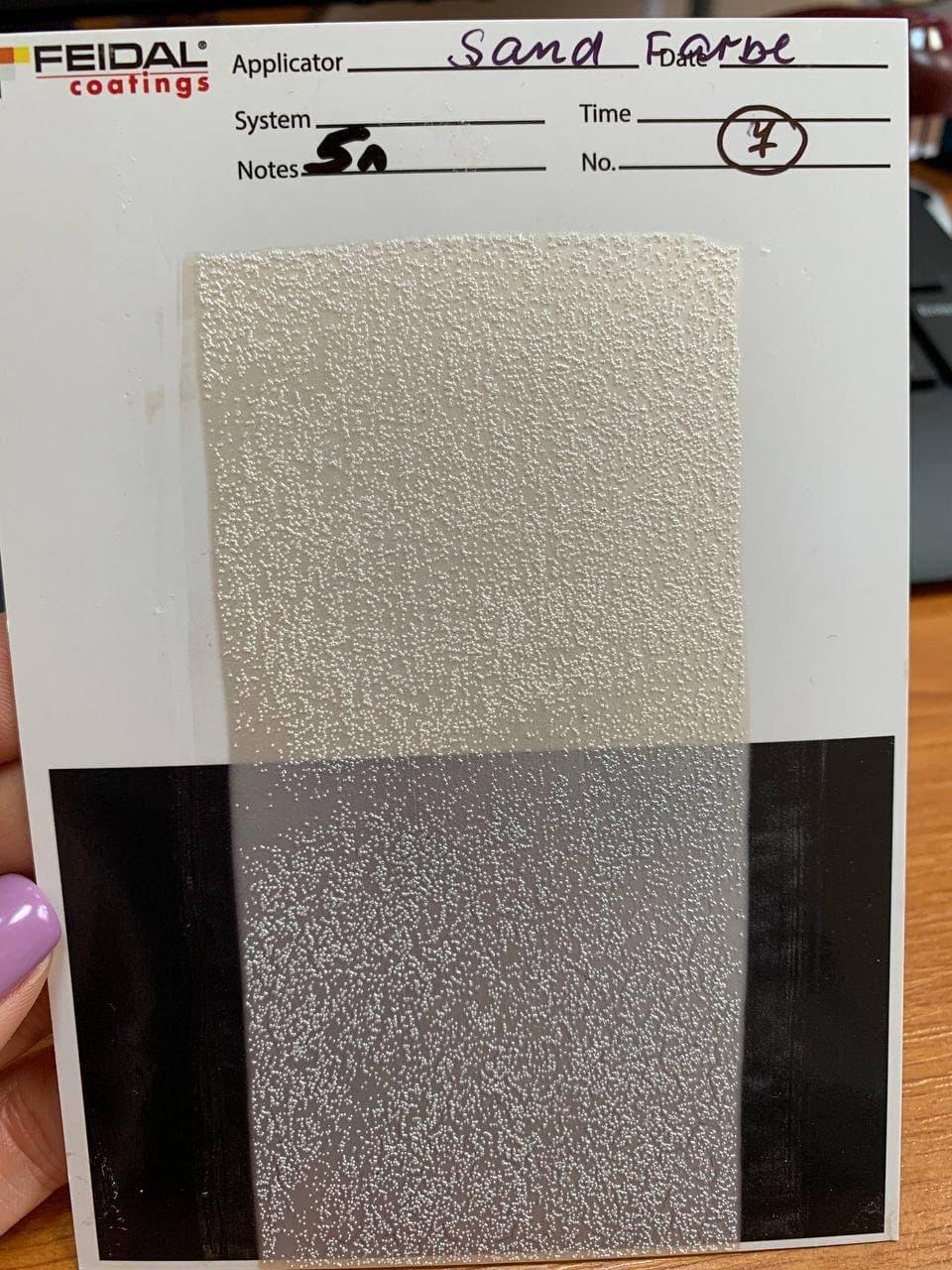 Краска декоративная Sand Farbe 5 л (27582082) - фото 3