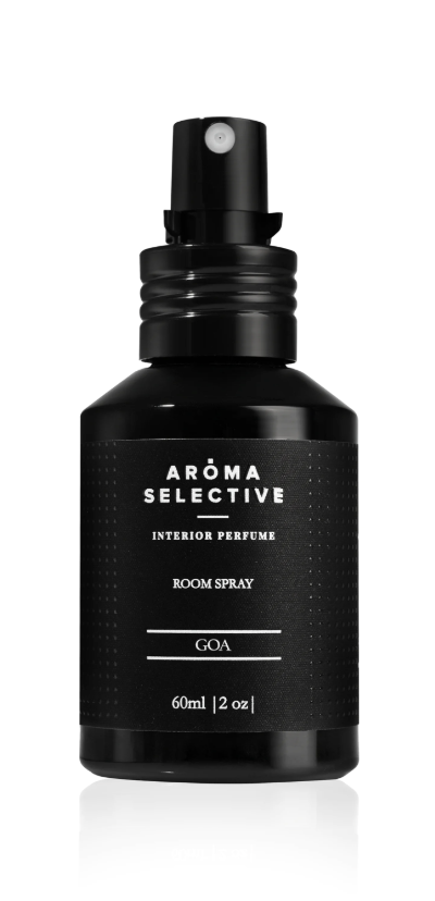Рум-спрей GOA Aroma Selective аромат для авто 60 мл