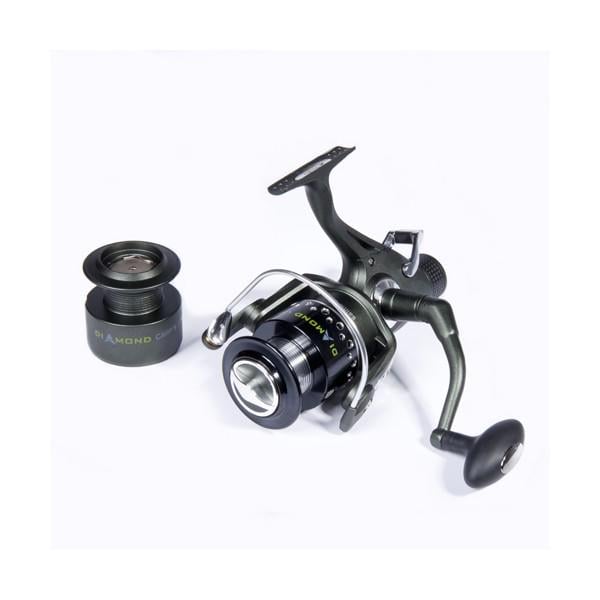 Катушка Salmo Diamond Carp 5 475 г/5.2:1/4+1 (2530BR)