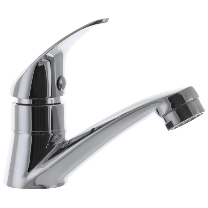 Монокран на одну воду Gromix MONO Хром (GR0002)