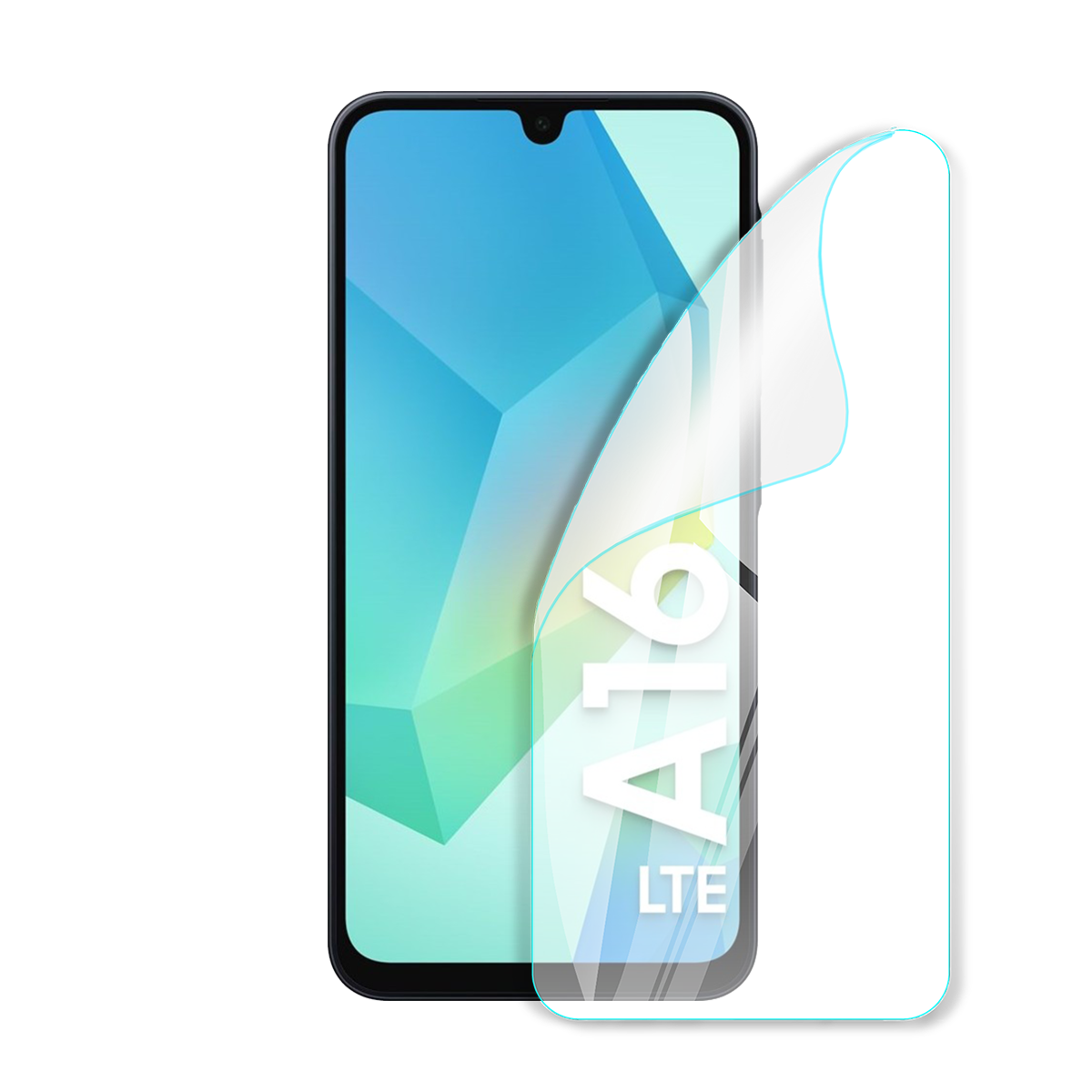 Полиуретановая пленка для Samsung Galaxy A16 серии Heavy Armor Plus (PF-HP02SNG-001-145)