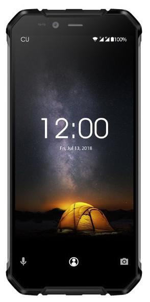 Смартфон Oukitel Global WP1 4/ 64 Gb Black (998748495) - фото 4