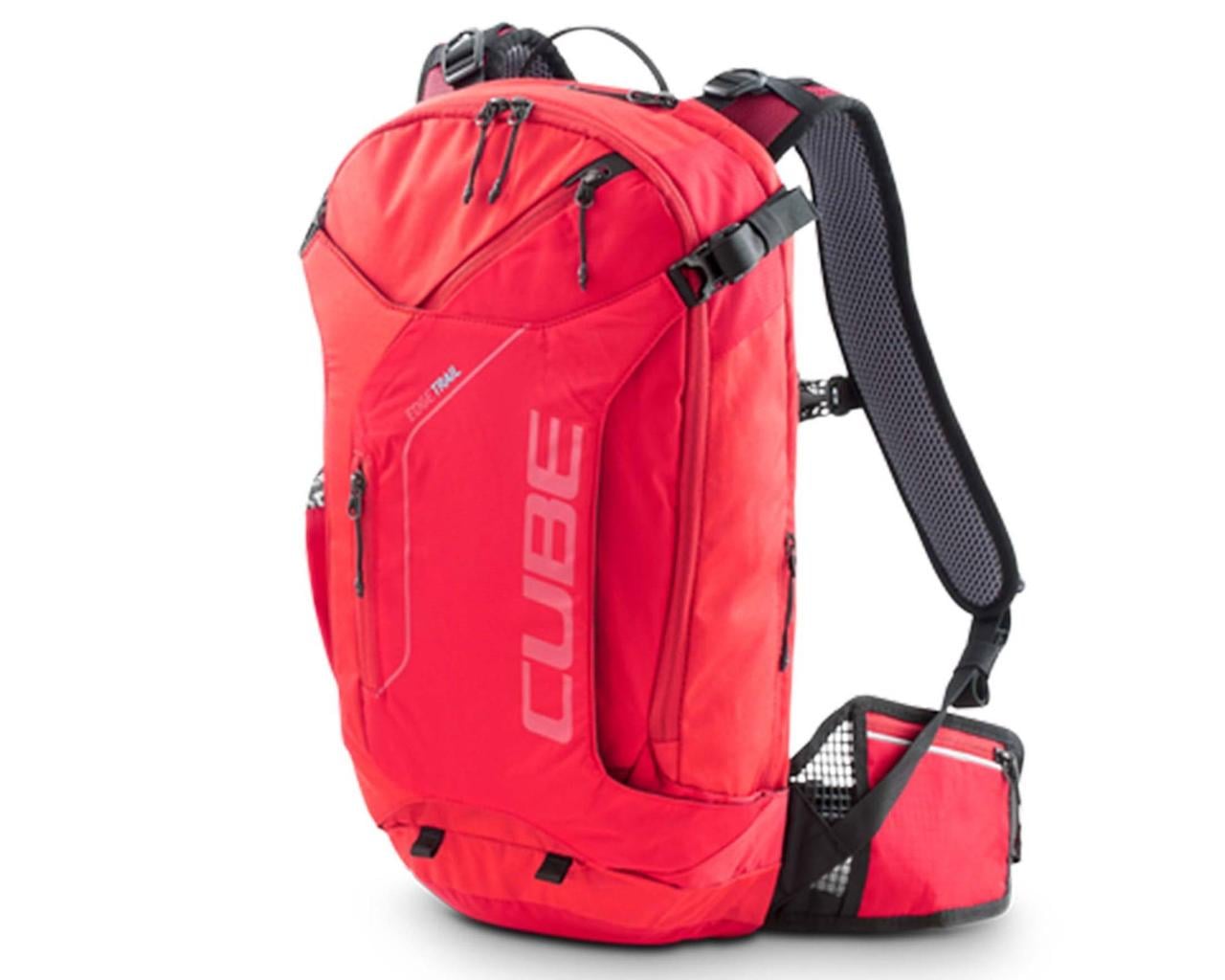 Рюкзак CUBE Backpack Edge Trail 16 litres Bicycle Backpack Red (2499611355) Рюкзак CUBE Backpack Edge Trail 16 litres Bicycle Backpack Red (2499611355)