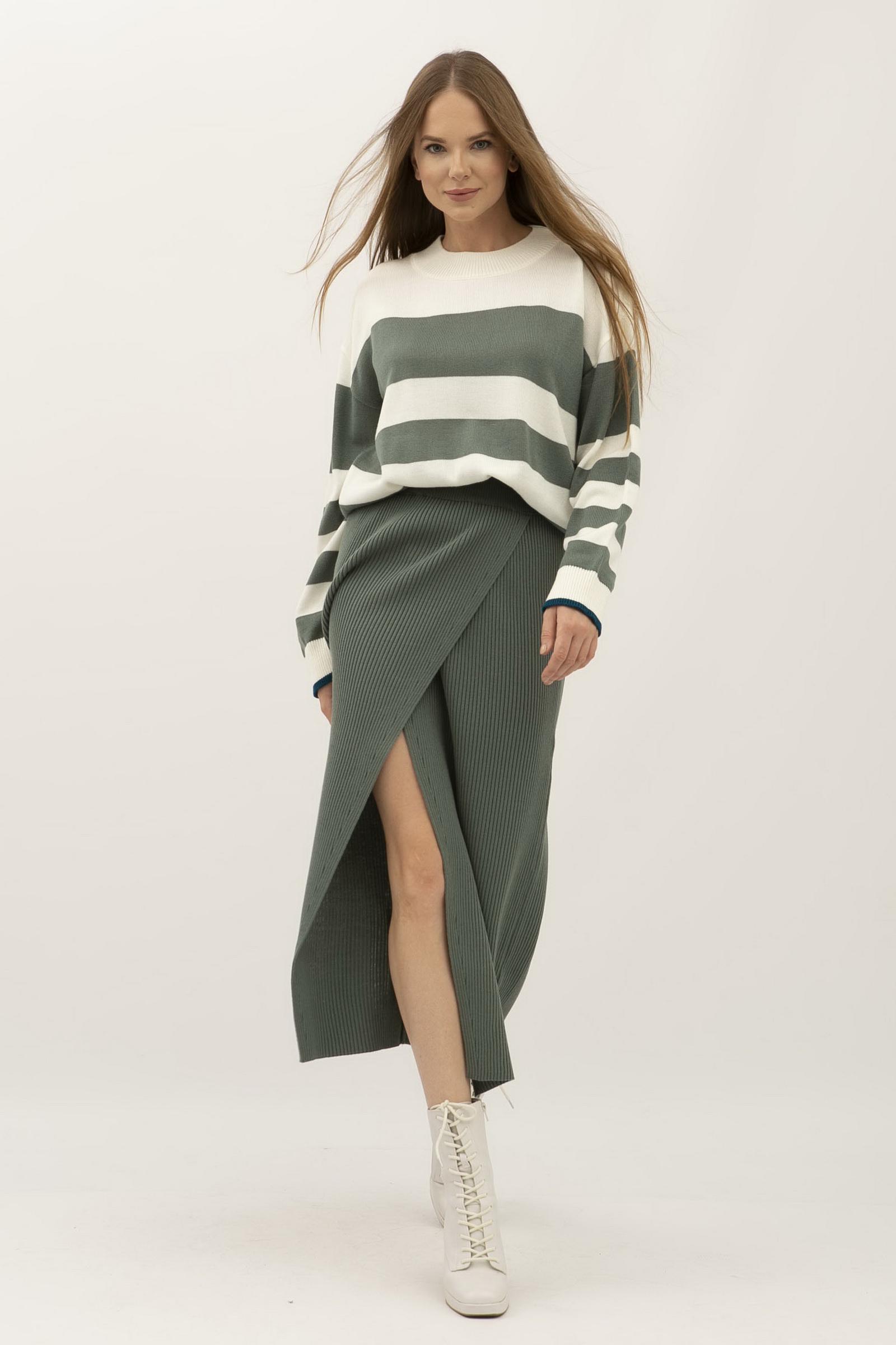 Юбка Lesia 23217002 S Мятный (140850000) - фото 5 Юбка Lesia 23217002 S Мятный (140850000) - фото 5