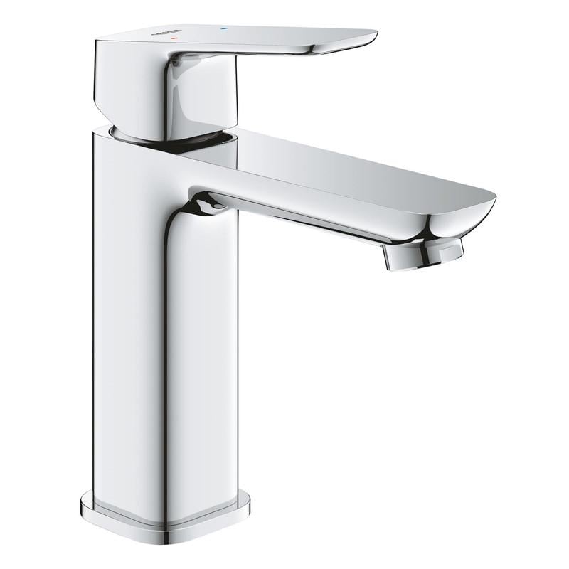 Комплект змішувачів для ванни Grohe Cubeo (UA125246M) - фото 10 Комплект змішувачів для ванни Grohe Cubeo (UA125246M) - фото 10