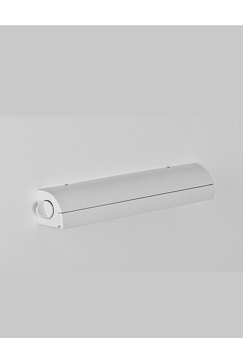 Сушилка инерционная для белья PRIMA 21 м Белый (TRB23-01) - фото 5 Сушилка инерционная для белья PRIMA 21 м Белый (TRB23-01) - фото 5