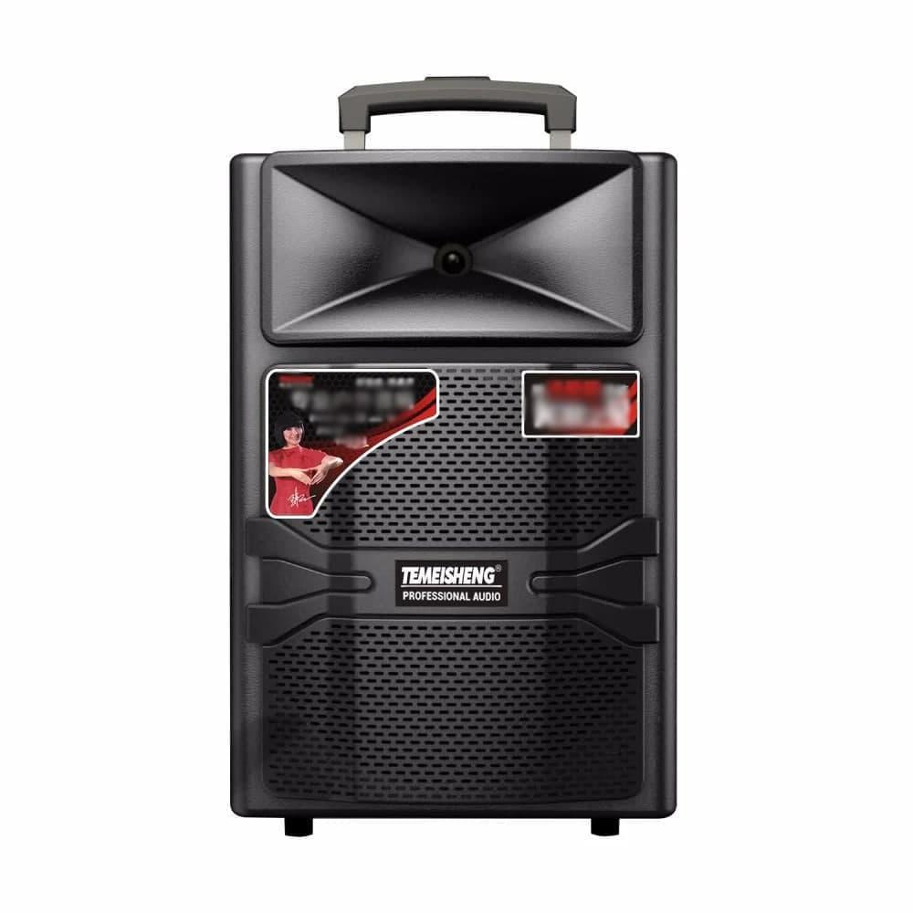Акустическая система Temeisheng A 1244 Bluetooth Черный