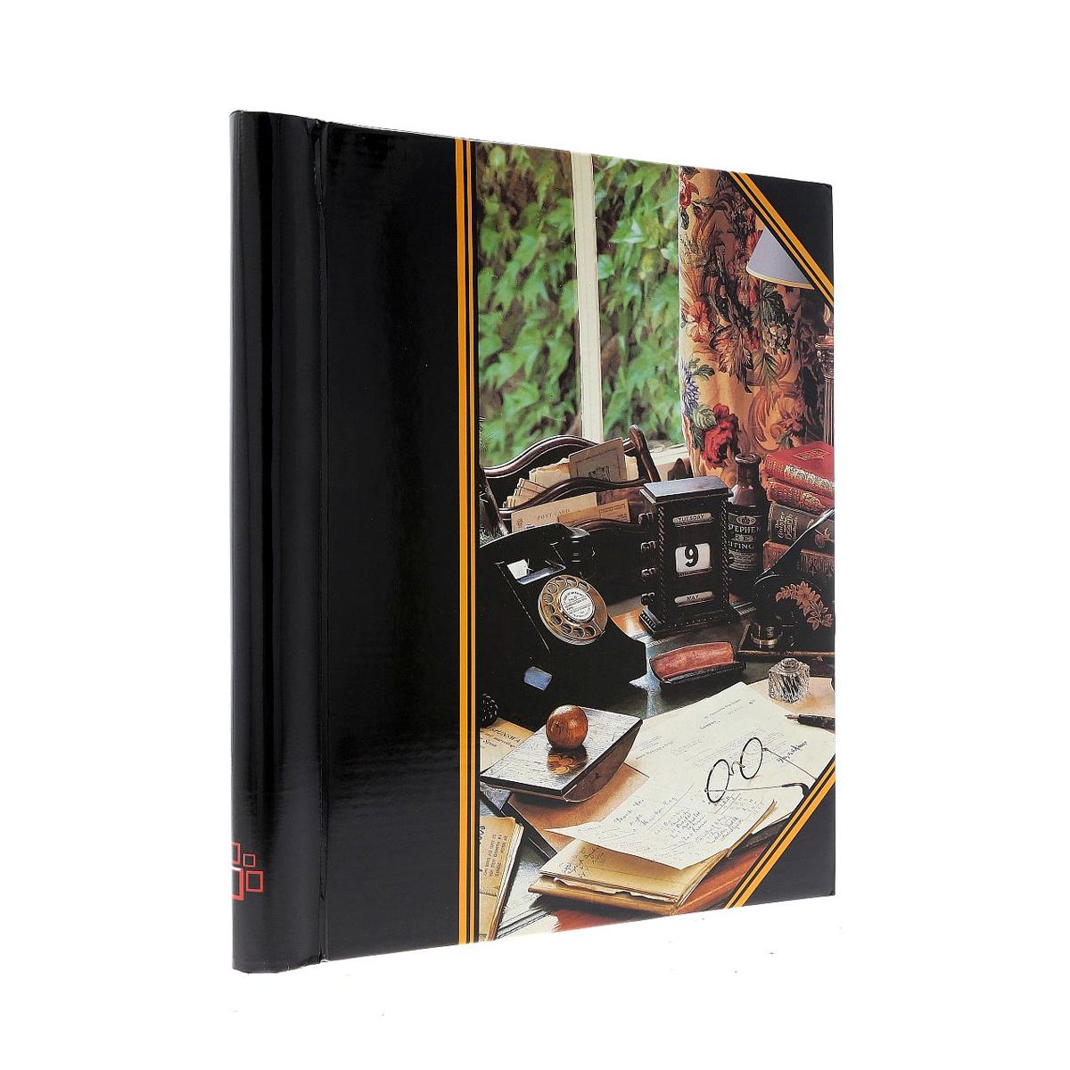 Фотоальбом самоклейка GEDEON DRS30 RETRO phone 60 стр. 23x28 см