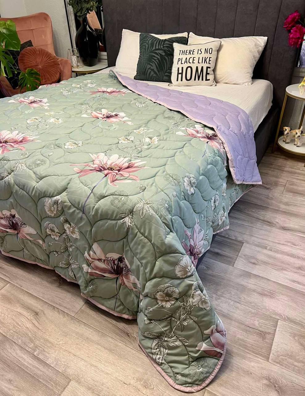 Одеяло летнее антиаллергенное 155х210 см Оливковое (Д-al-lito-satkovdra25-006) - фото 4 Одеяло летнее антиаллергенное 155х210 см Оливковое (Д-al-lito-satkovdra25-006) - фото 4