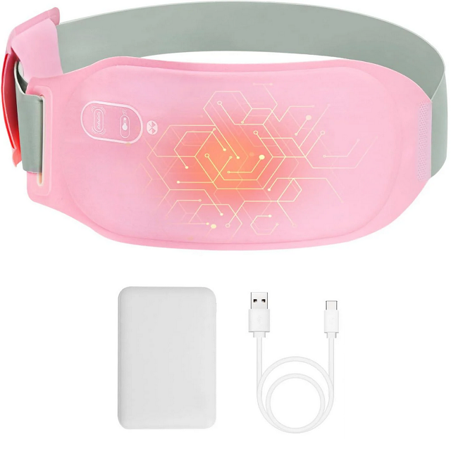 Тепловой пояс от менструальной боли Nalezuns Menstrual Heat Belt