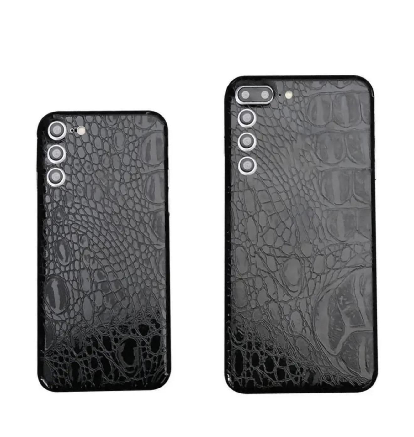 Плівка самоклеюча СONGSHANG 3D вінілова під шкіру крокодила 100x150 см (1945936552) - фото 2 Плівка самоклеюча СONGSHANG 3D вінілова під шкіру крокодила 100x150 см (1945936552) - фото 2