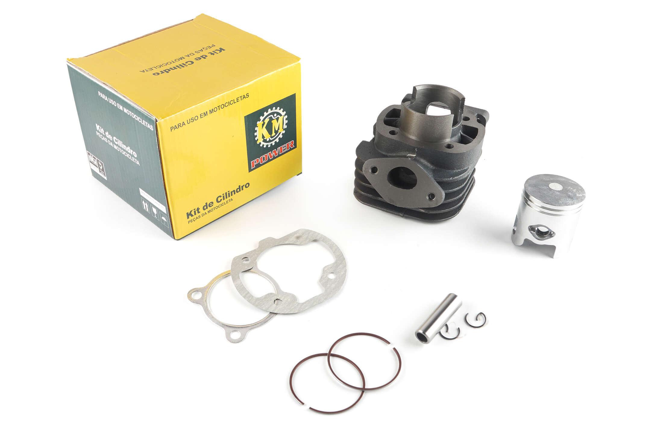 Поршневая группа KM POWER для Yamaha JOG 2JA 65 Ø 44 мм (C-1347)