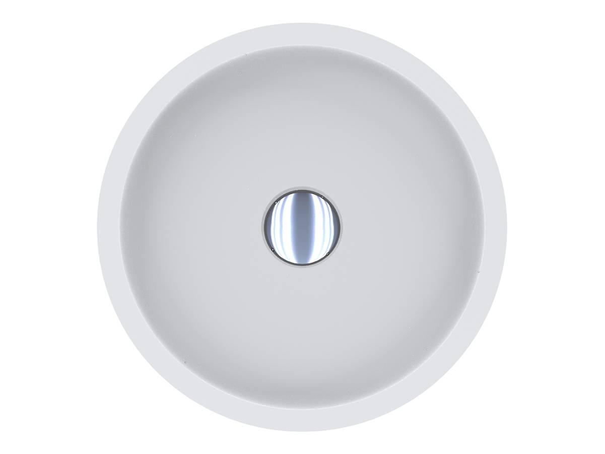 Умивальник Miraggio Mark 375 Mirasoft - фото 4