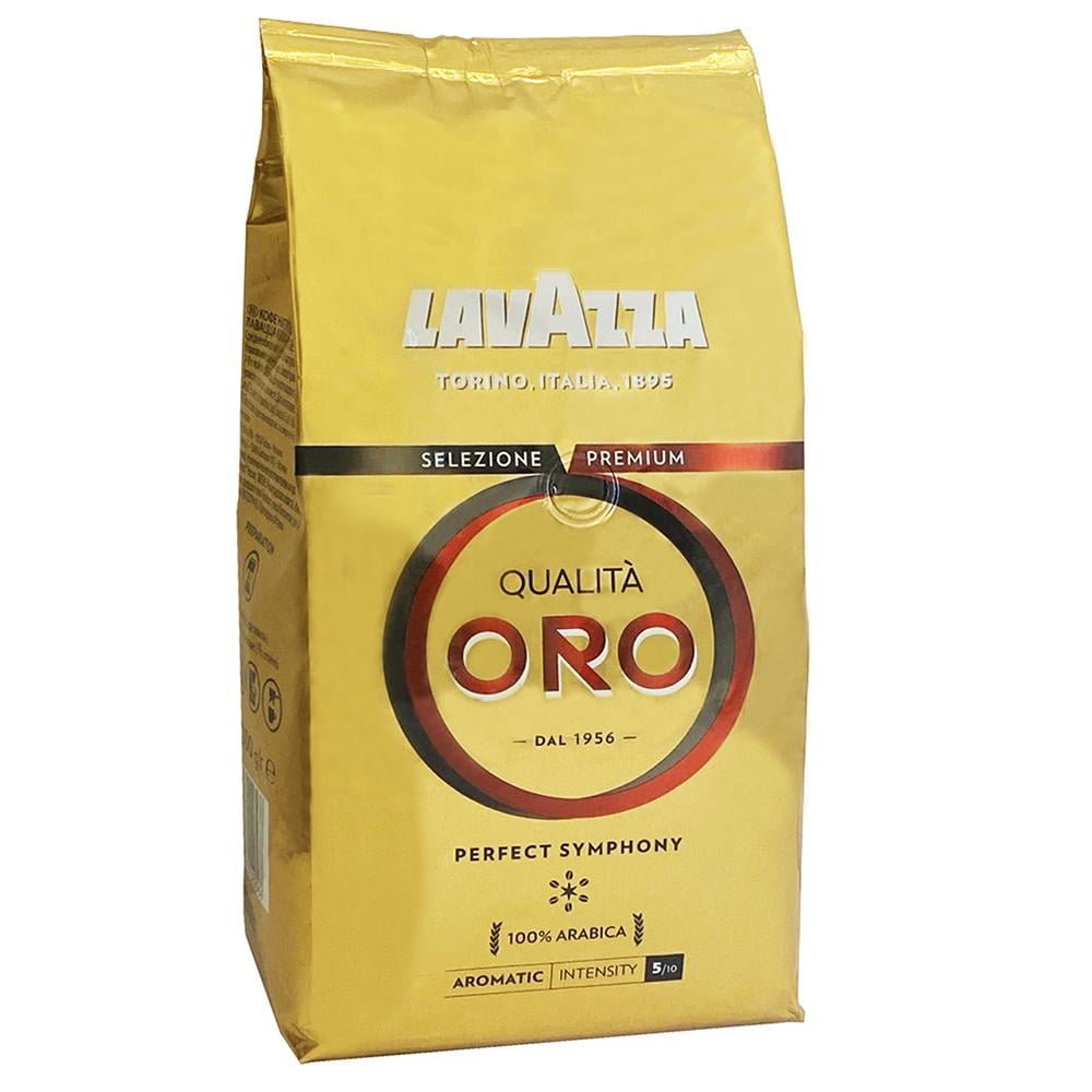 Кава зернова Lavazza Qualita Oro 1 кг