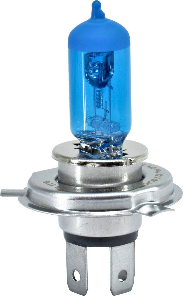 Лампочка галогенна H4 P43t 12V-60/55Вт Solar 4200K Star Blue 1244 12V-H4 P43t