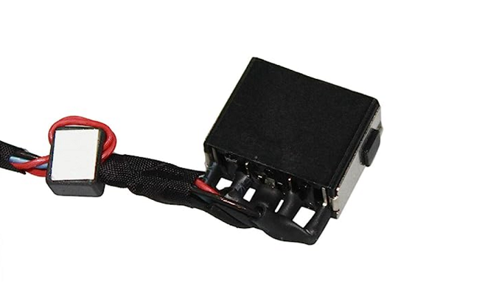 Разьем питания для ноутбука Lenovo Chromebook S21E-20 DC30100SA00 с кабелем/гнездо/шлейф для зарядки (1874104461) - фото 3 Разьем питания для ноутбука Lenovo Chromebook S21E-20 DC30100SA00 с кабелем/гнездо/шлейф для зарядки (1874104461) - фото 3