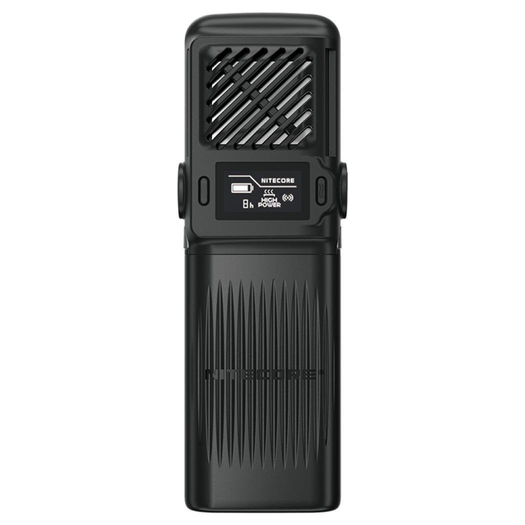 Фумігатор бездротовий Nitecore EMR25 12000 мАг Bank Power з ультразвуком (2687394359)