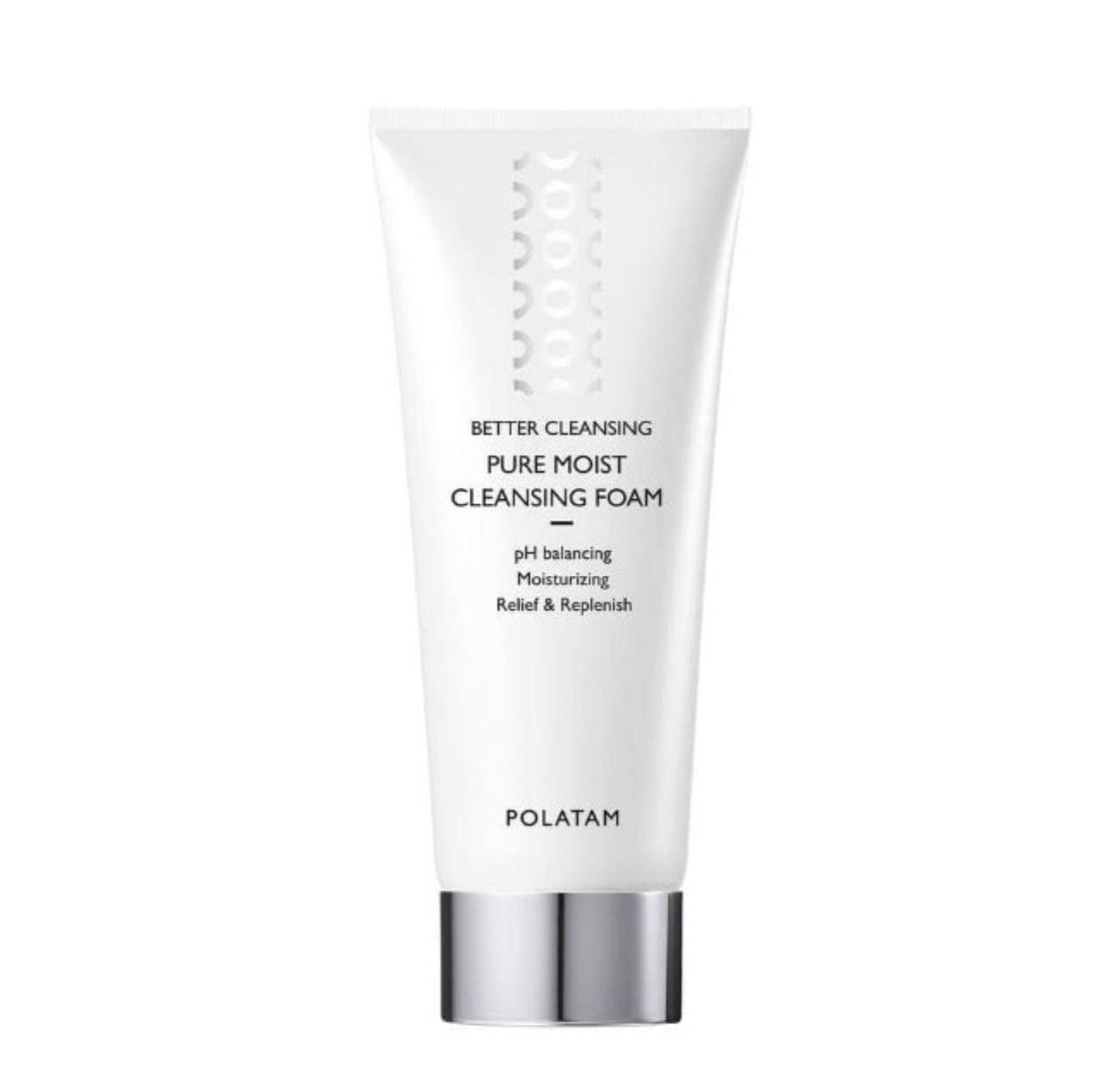 Увлажняющая пенка для лица Polatam Pure Moist Cleansing Foam 150 мл (9379276)
