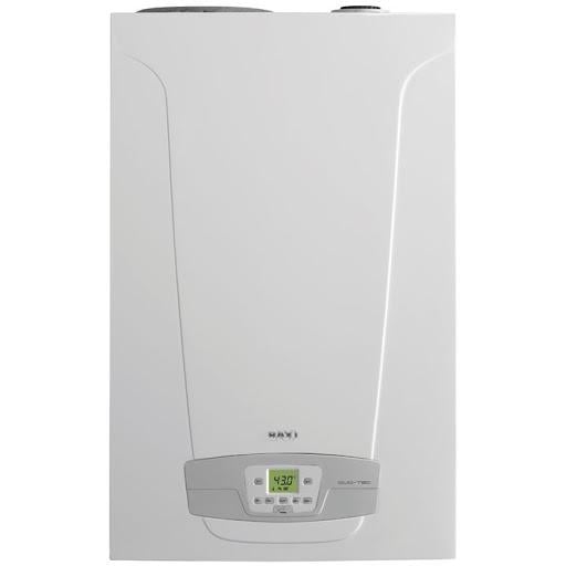 Котел газовий конденсаційний Baxi NUVOLA DUO-TEC+ 24 GA (7219554) - фото 2