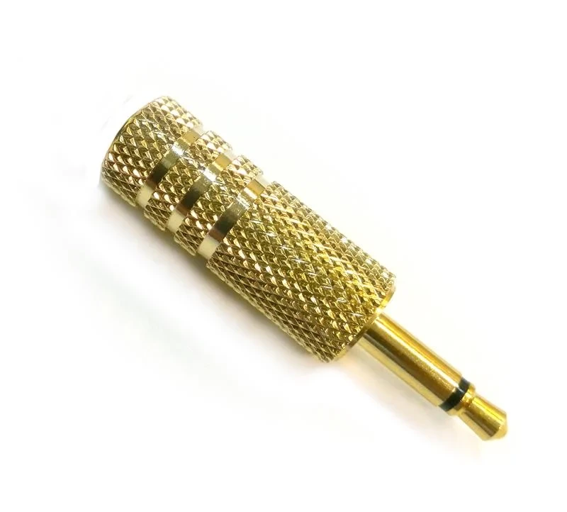 Разъем 3,5 мм Avvicon Electronic позолоченные контакты 4-7 мм (000002058)