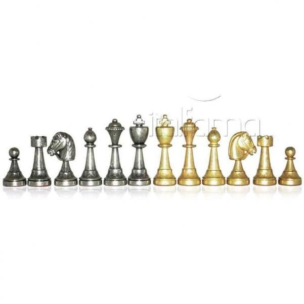 Шахматы элитные сувенирные 70M 280AW - фото 6 Шахматы элитные сувенирные 70M 280AW - фото 6