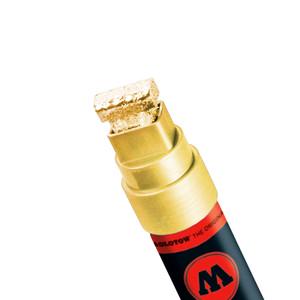 Маркер спиртовой Molotow 640PP Burner 20 мм Gold (602615) - фото 2 Маркер спиртовой Molotow 640PP Burner 20 мм Gold (602615) - фото 2