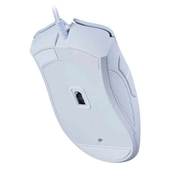 Компьютерная мышка Razer DeathAdder Essential USB Rep White - фото 5 Компьютерная мышка Razer DeathAdder Essential USB Rep White - фото 5