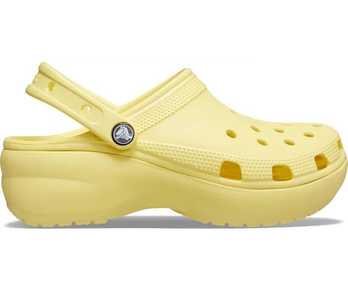 Сабо Crocs Classic Platform р. W9/EUR 39-40 (7493617) - фото 3