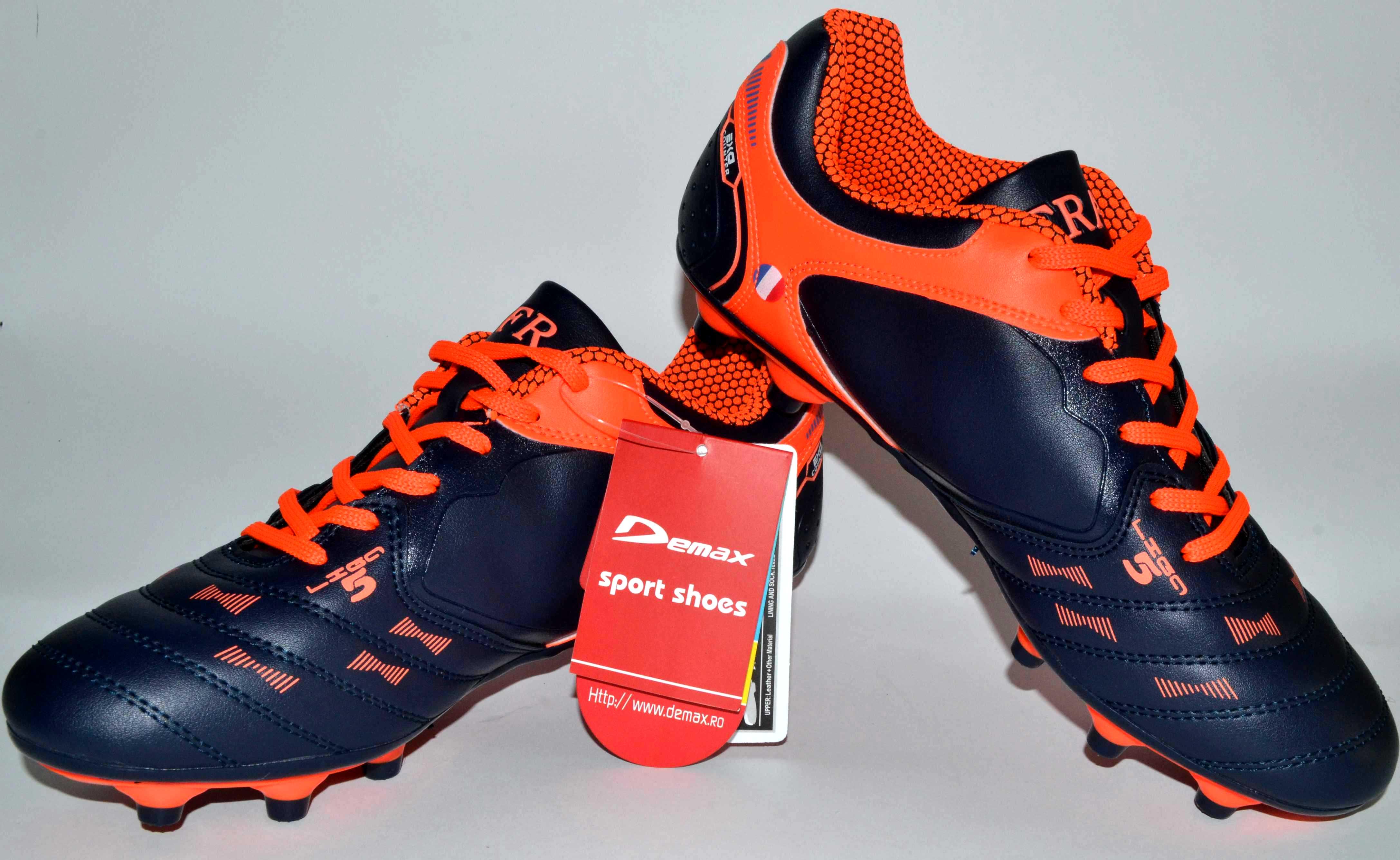 Сороконіжки Demax FPF В8011-2Н р. 36 23 см - фото 5 Сороконіжки Demax FPF В8011-2Н р. 36 23 см - фото 5