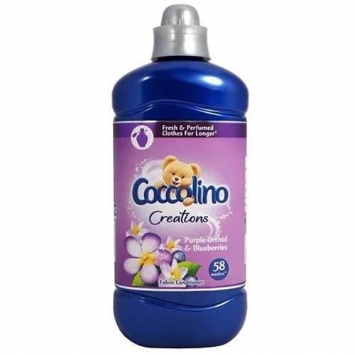 Ополаскиватель для белья Coccolino Creations Purple Orchid&Bluberris 1,45 л (1657993408)