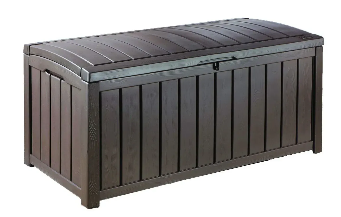 Сундук Keter Glenwood Deck Box 390 л Kоричневый (230399)
