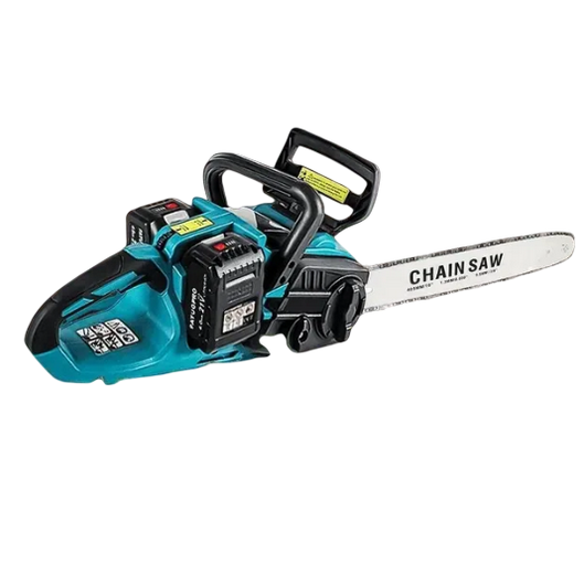 Пила аккумуляторная цепная 18" 45 см 36V бесщеточная 2хАКБ (33162724)