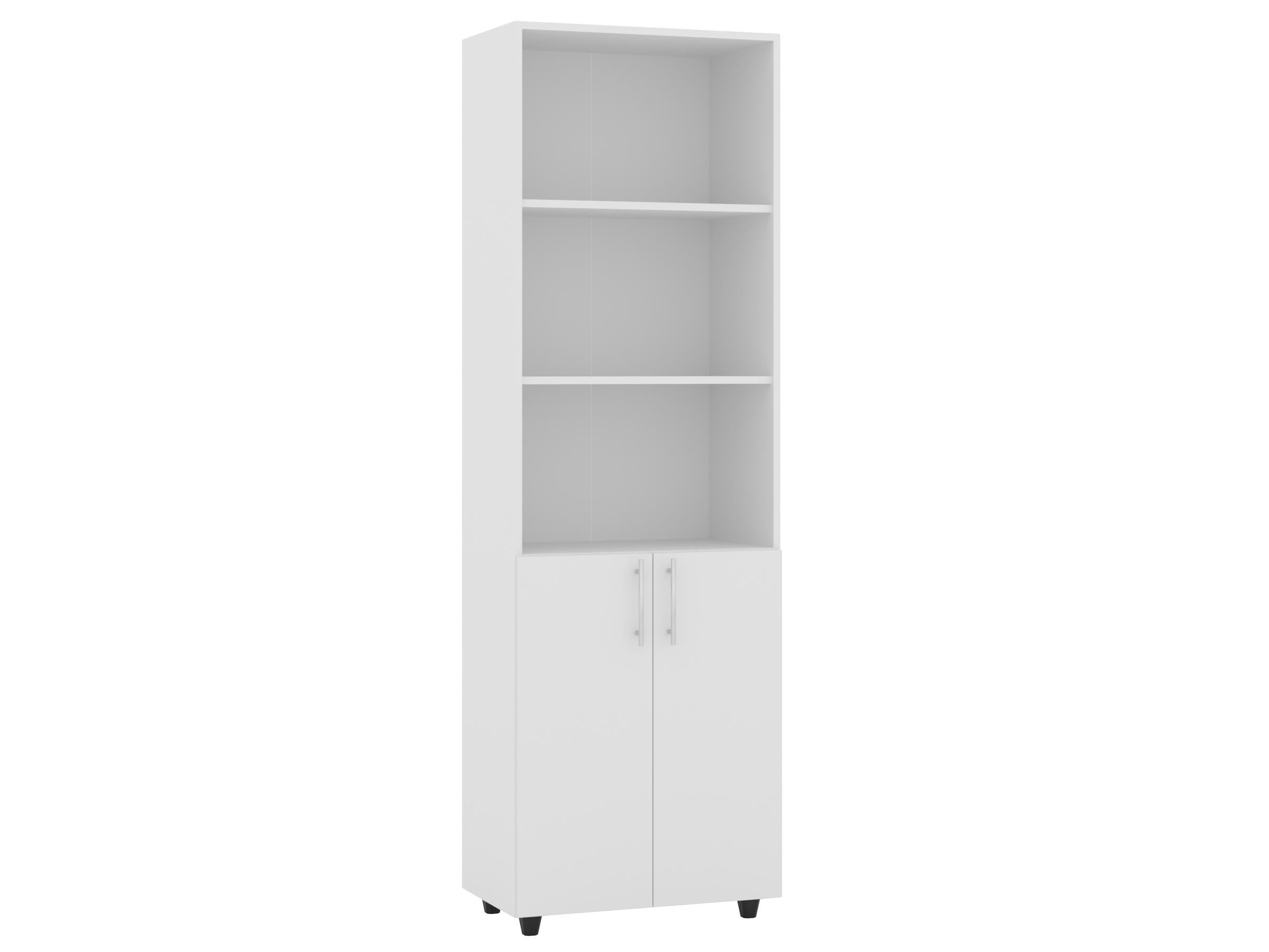 Шкаф гардеробный PEHOTIN ШД-5 60х38х189,5 см Белый (PN-102272)