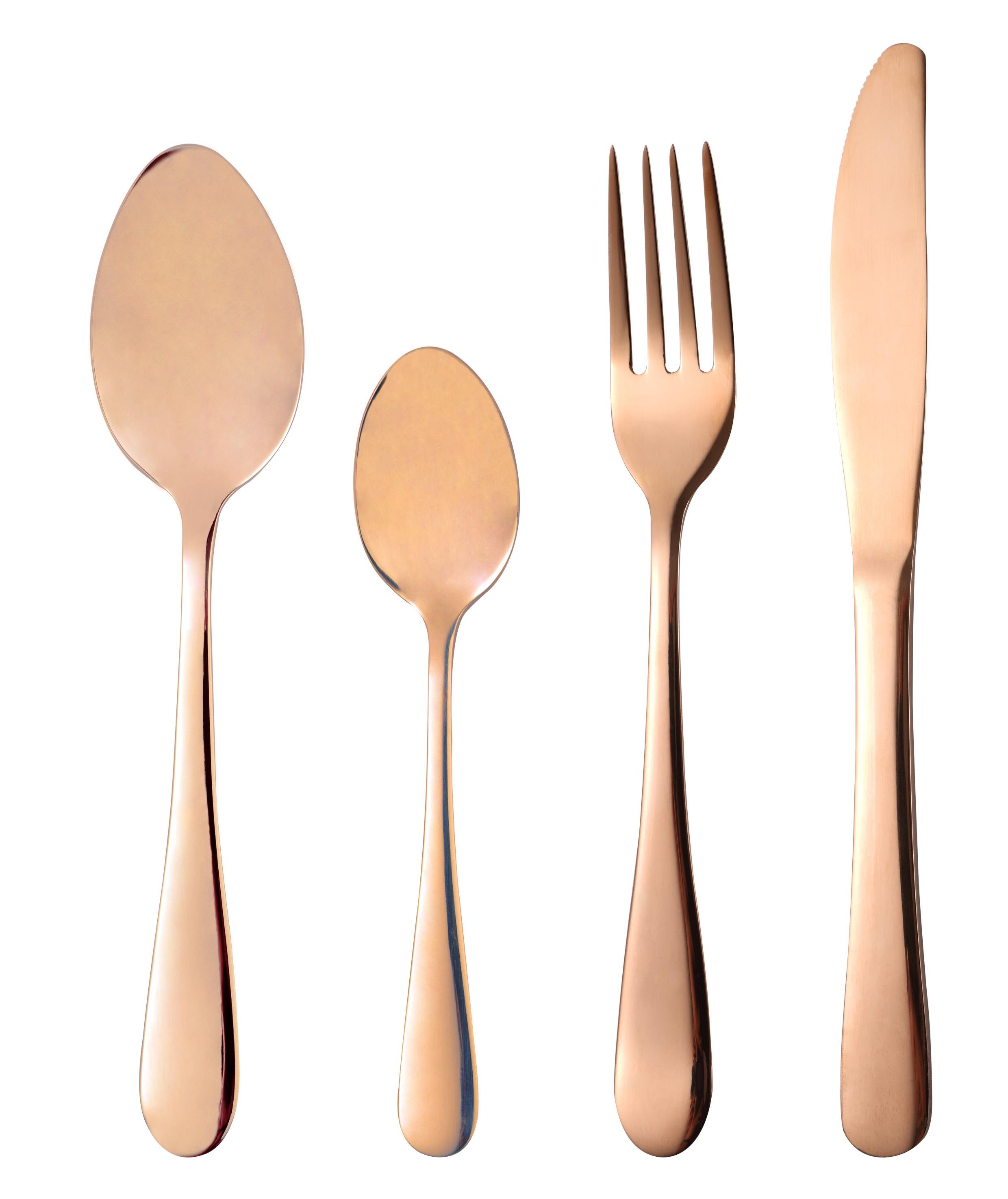 Набор столовых приборов Bergner 24 предмета (BG-5244)