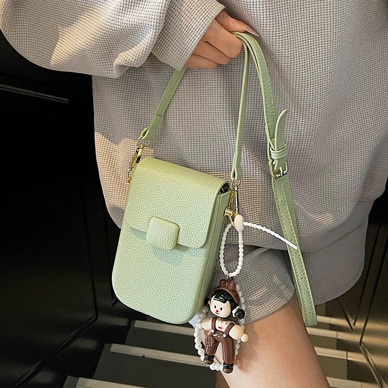 Сумка через плечо Warm Story Summer bag Мятный (0031) Сумка через плечо Warm Story Summer bag Мятный (0031)