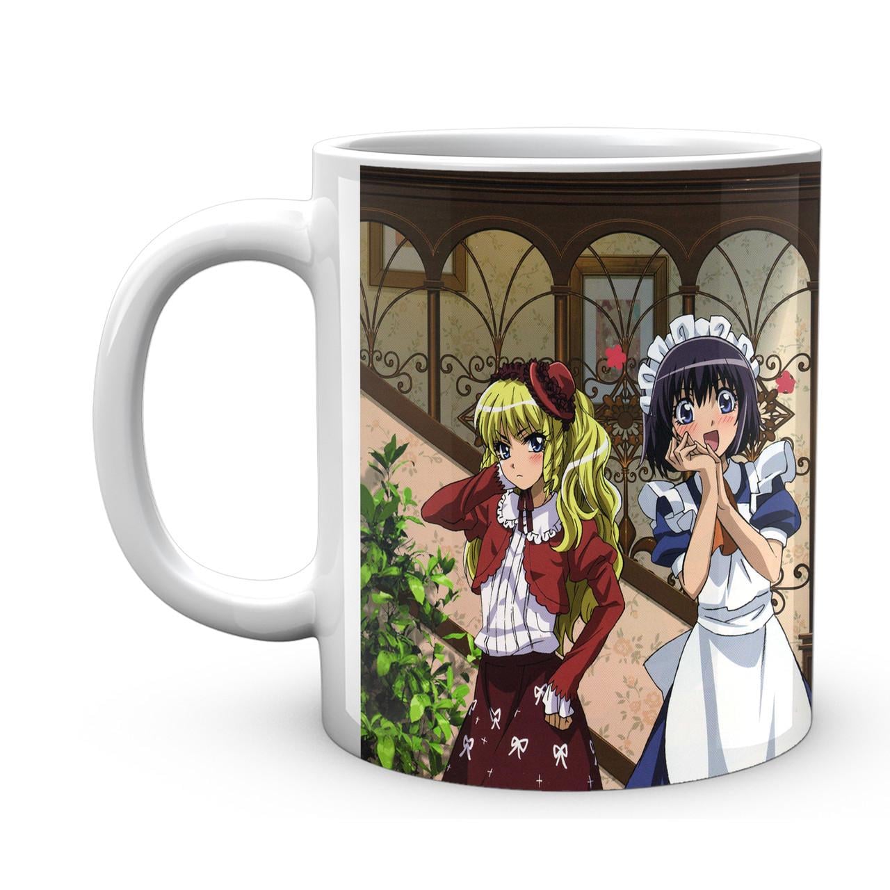 Чашка Geekland Kaichou wa Maid-sama (KWM 02.08)