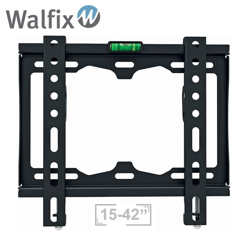 Кріплення для телевізора Walfix TV-10B настінне 15-42" (tf1282) - фото 2 Кріплення для телевізора Walfix TV-10B настінне 15-42" (tf1282) - фото 2