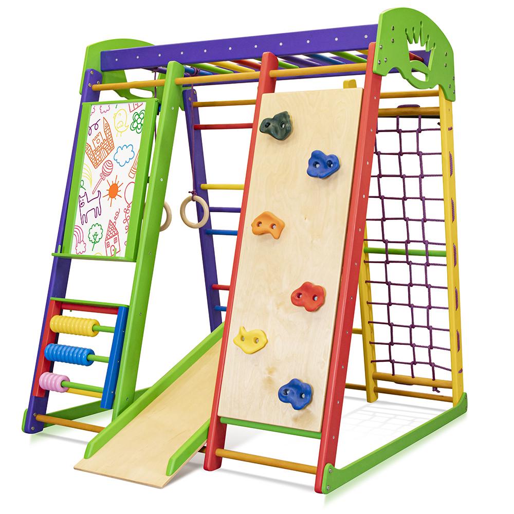 Спортивный комплекс для дома SportBaby SportBaby Акварелька 1 (2690873499)