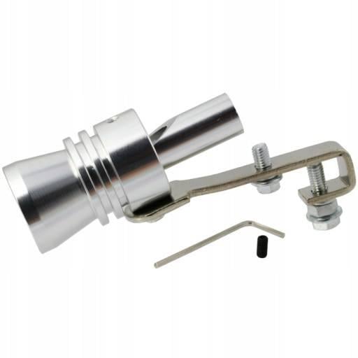 Насадка на глушитель звуковой свисток Elite Lux EL-1290 Насадка на глушитель звуковой свисток Elite Lux EL-1290