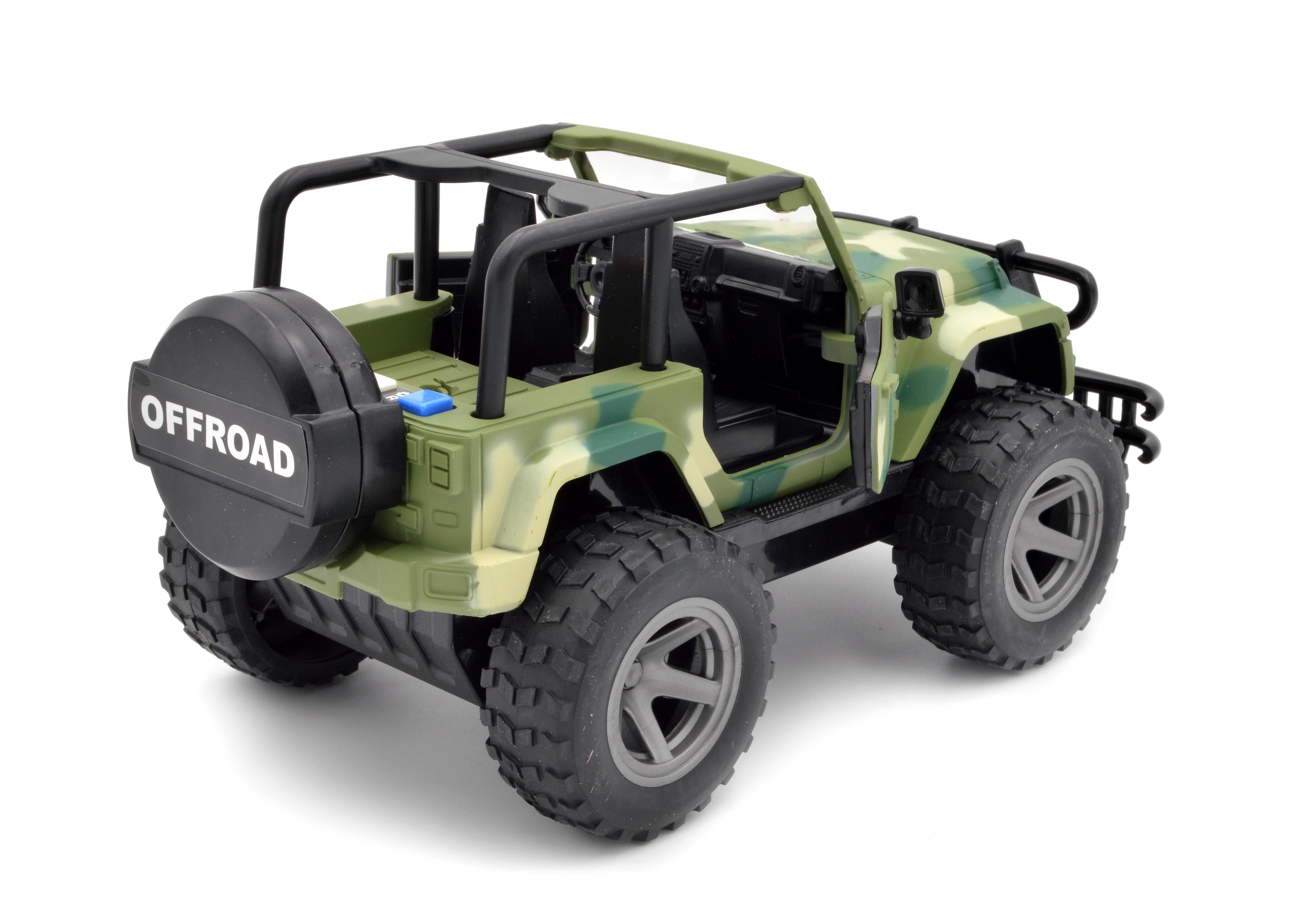 Позашляховик військовий WY391A звук/світло/відкриваються двері (WY391A) - фото 4 Позашляховик військовий WY391A звук/світло/відкриваються двері (WY391A) - фото 4