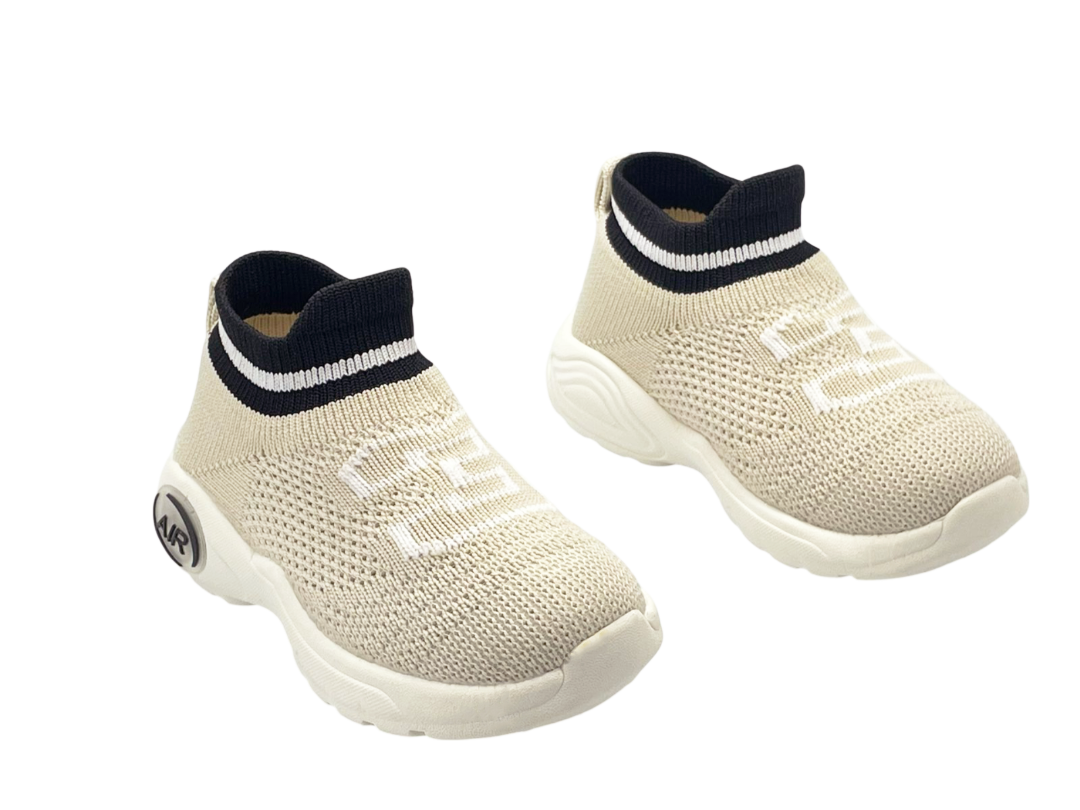 Кроссовки для мальчиков Bimiqi A8877/25 р. 25 Бежевый - фото 2 Кроссовки для мальчиков Bimiqi A8877/25 р. 25 Бежевый - фото 2