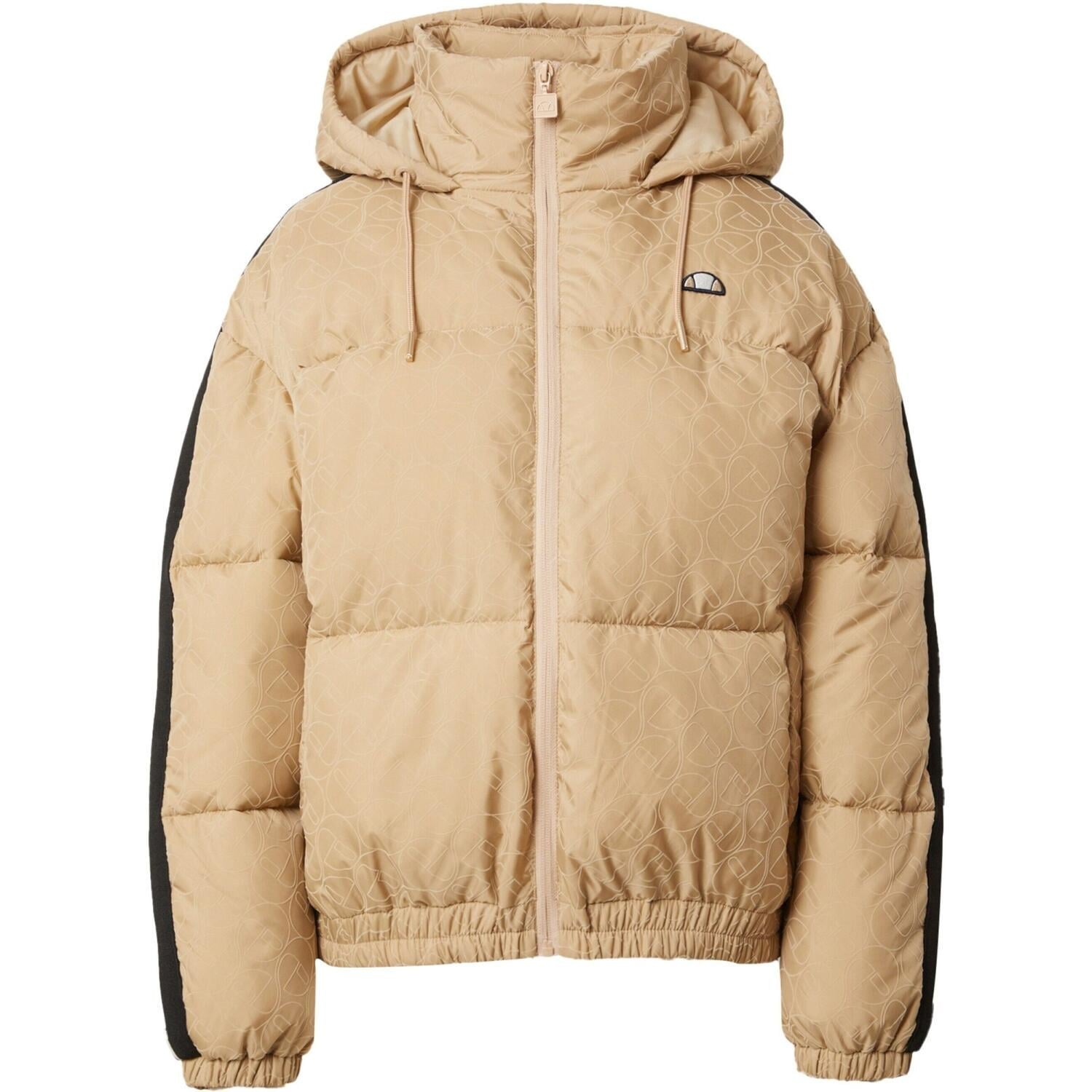 Куртка женская Ellesse HONDO L Светло-коричневый (SGX21031-214)